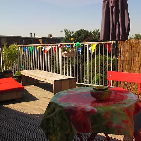 Wild Roses Maison d'hôtes Amsterdam