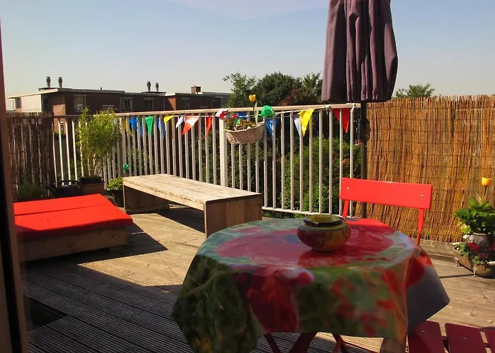 Wild Roses Maison d'hôtes Amsterdam